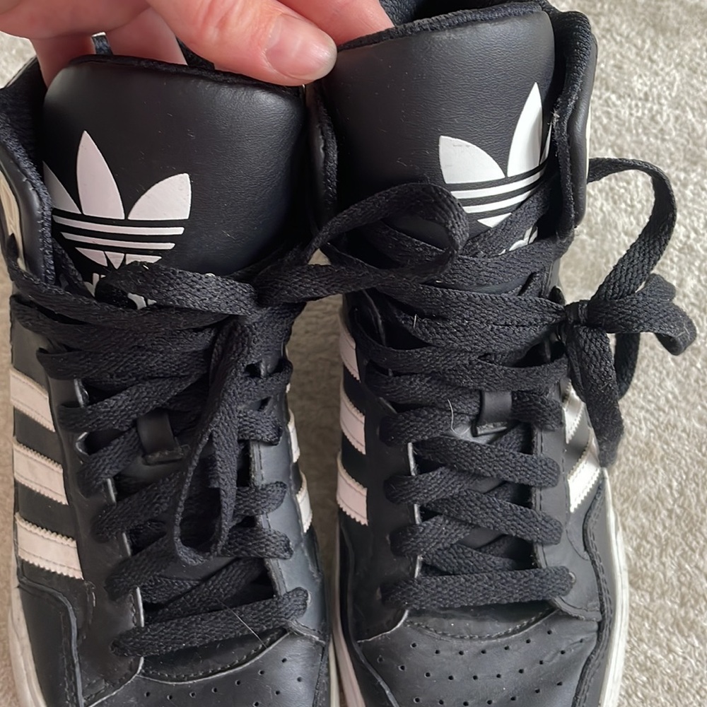 Adidas high sneaker! - Picture 2 of 3